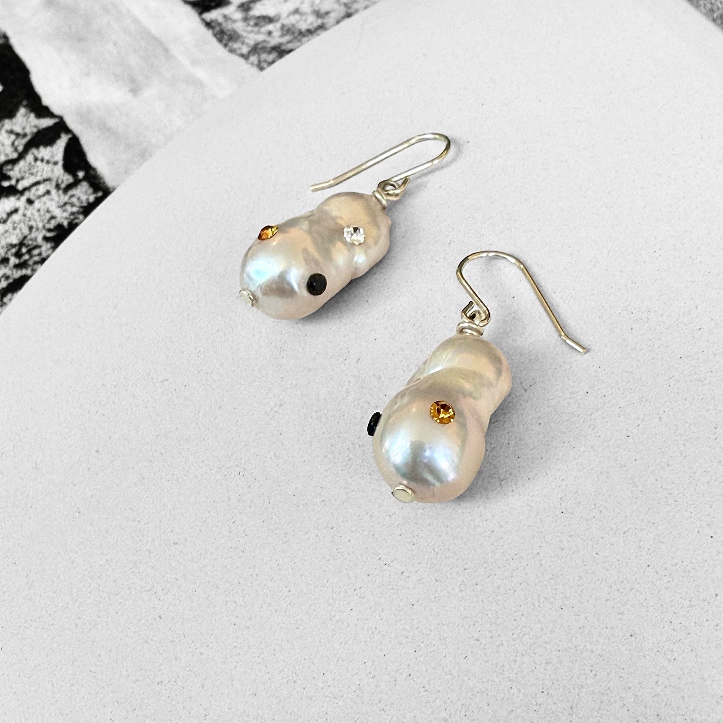 Selva Drop Earrings