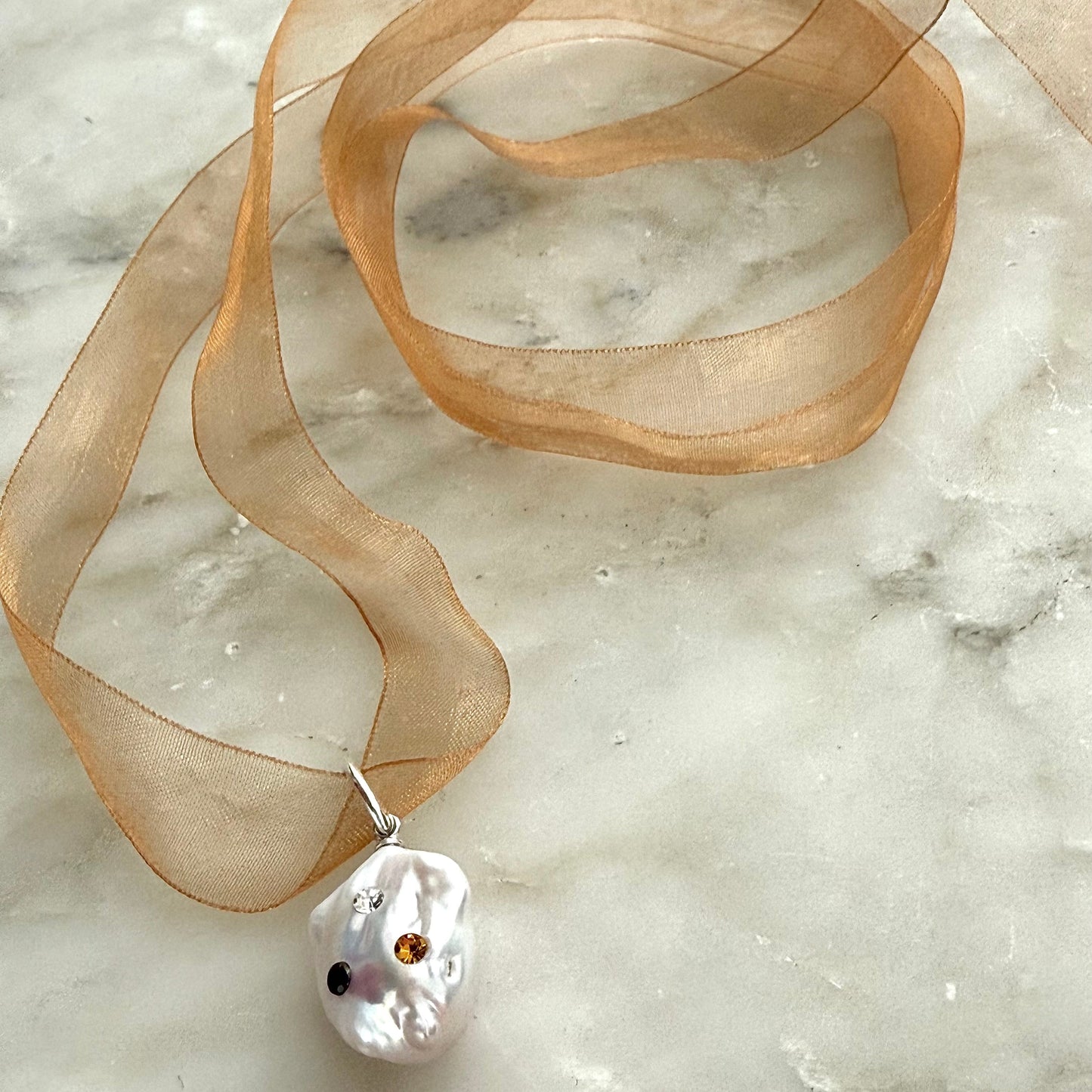 Selva Necklace