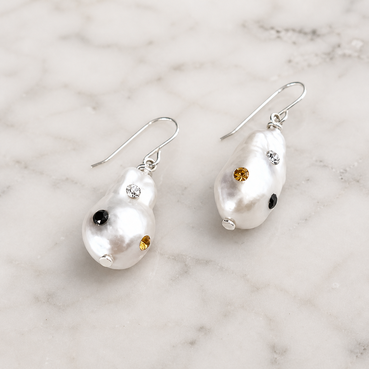Selva Drop Earrings