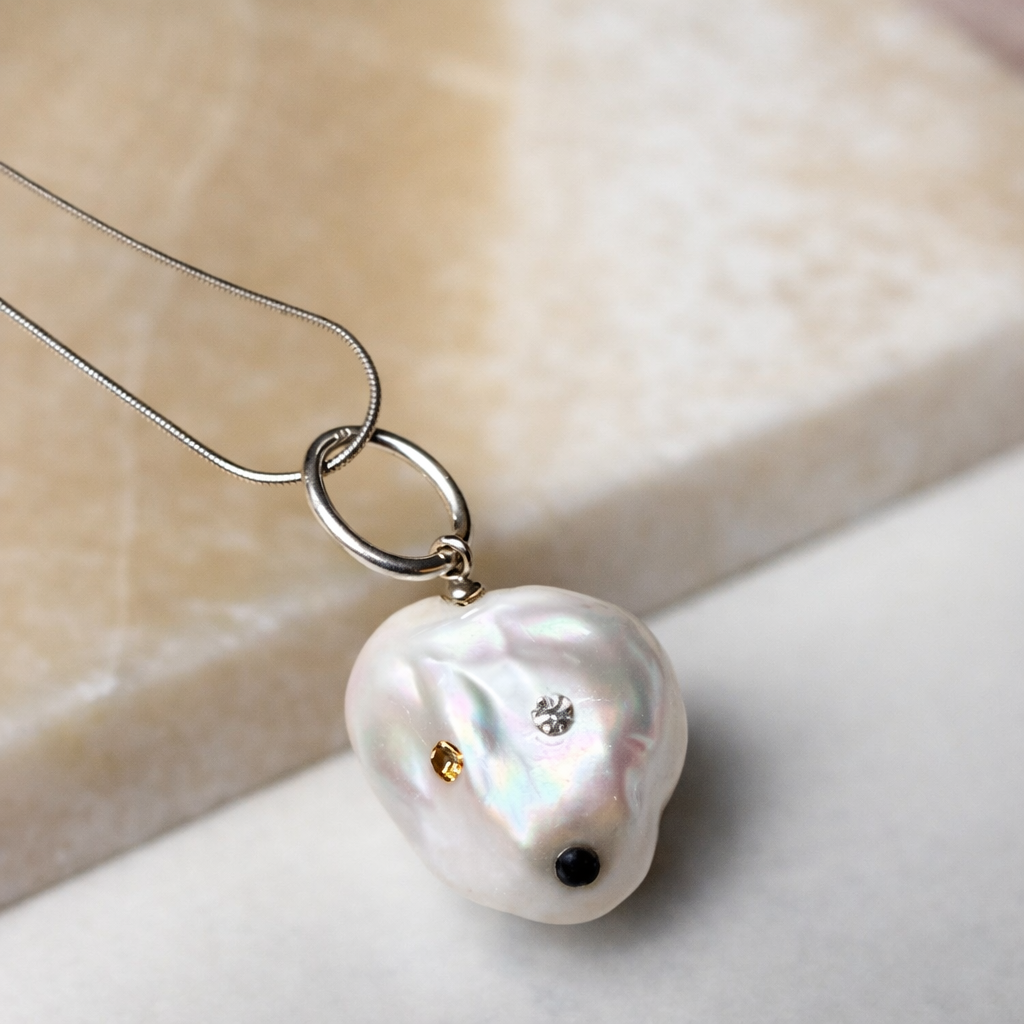 Selva Necklace