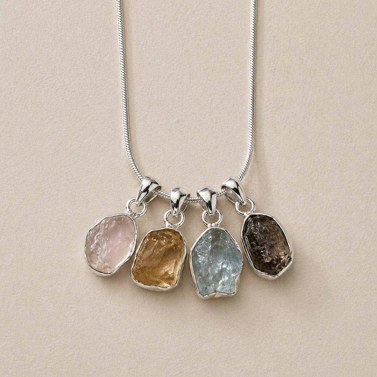 Talisman Necklace