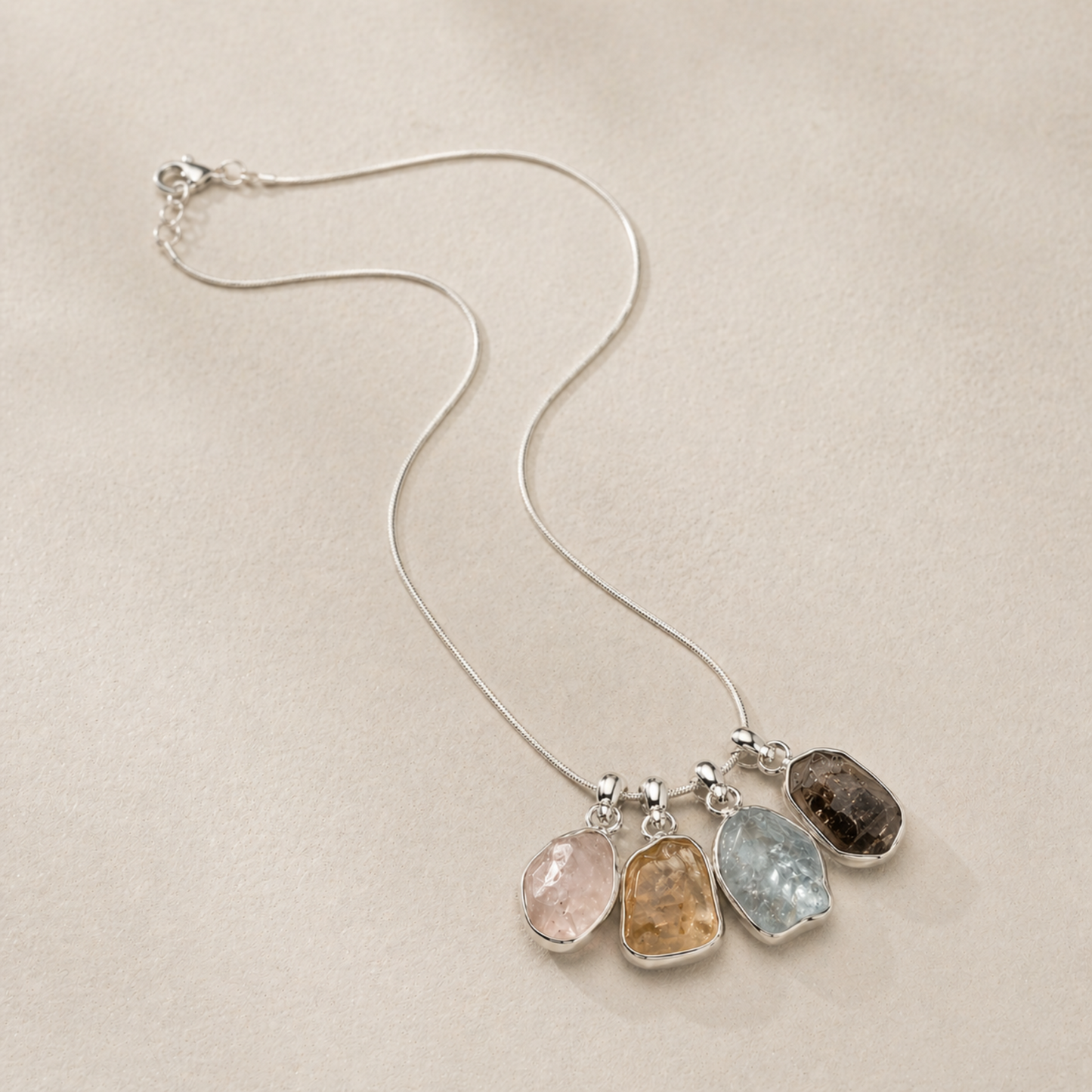 Talisman Necklace
