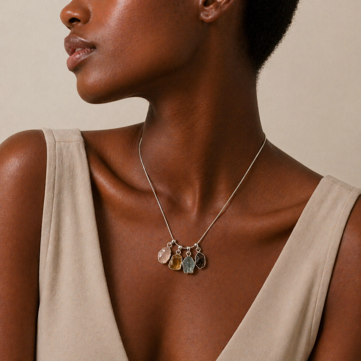 Talisman Necklace