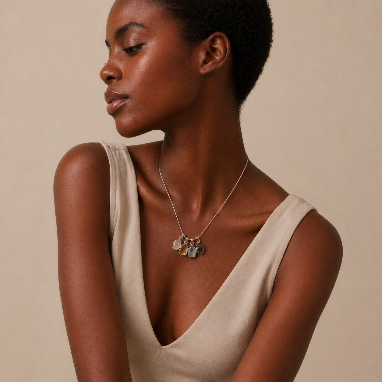 Talisman Necklace