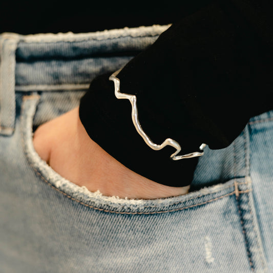 Wave Bracelet