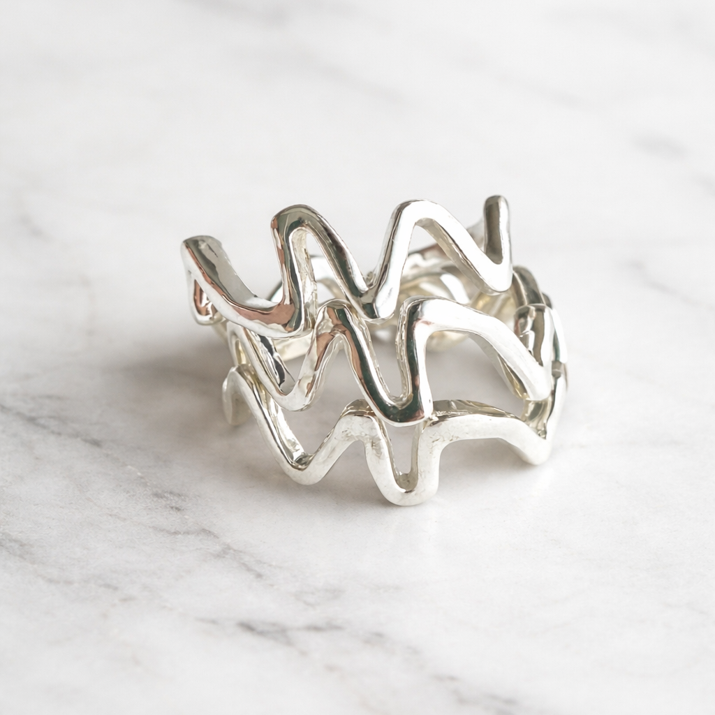 Wave Ring